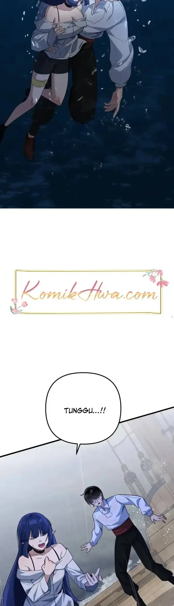 The Demon King’s Channel Chapter 23 - halaman 7