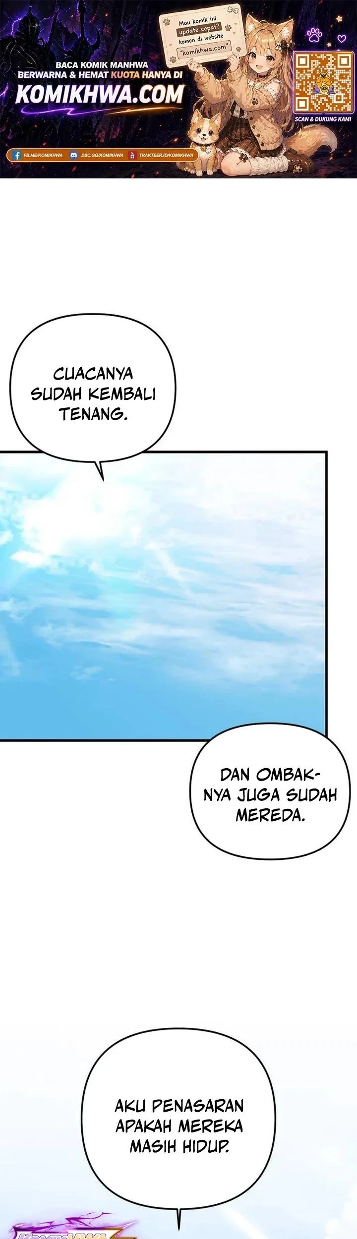 The Demon King’s Channel Chapter 24 - halaman 1