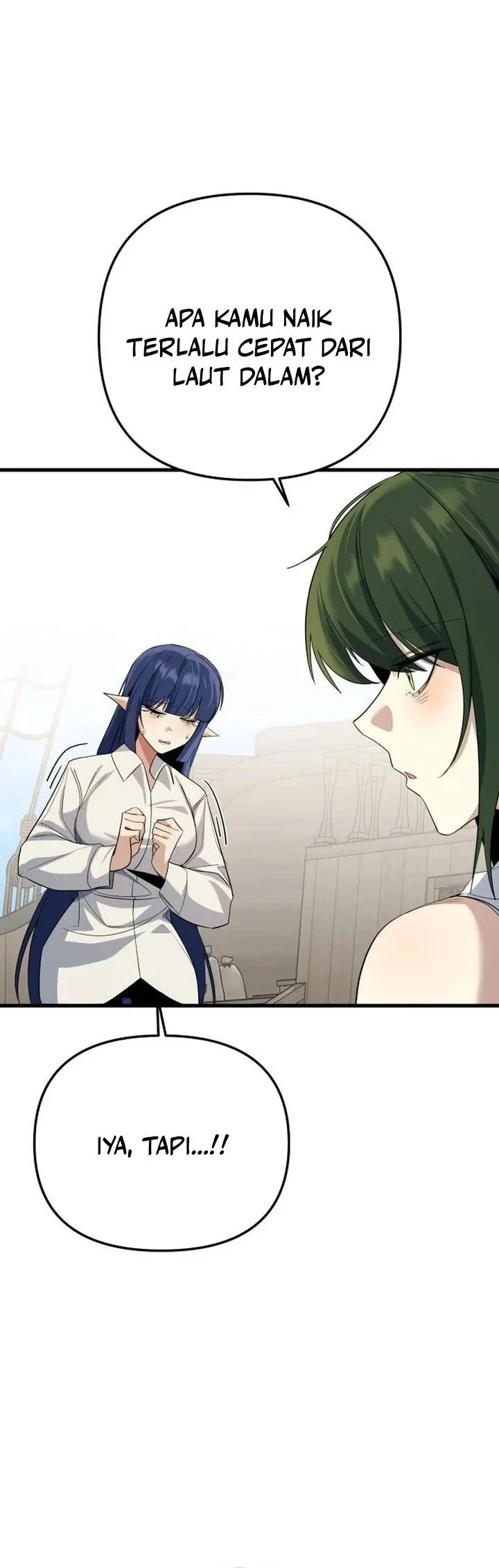 The Demon King’s Channel Chapter 24 - halaman 10