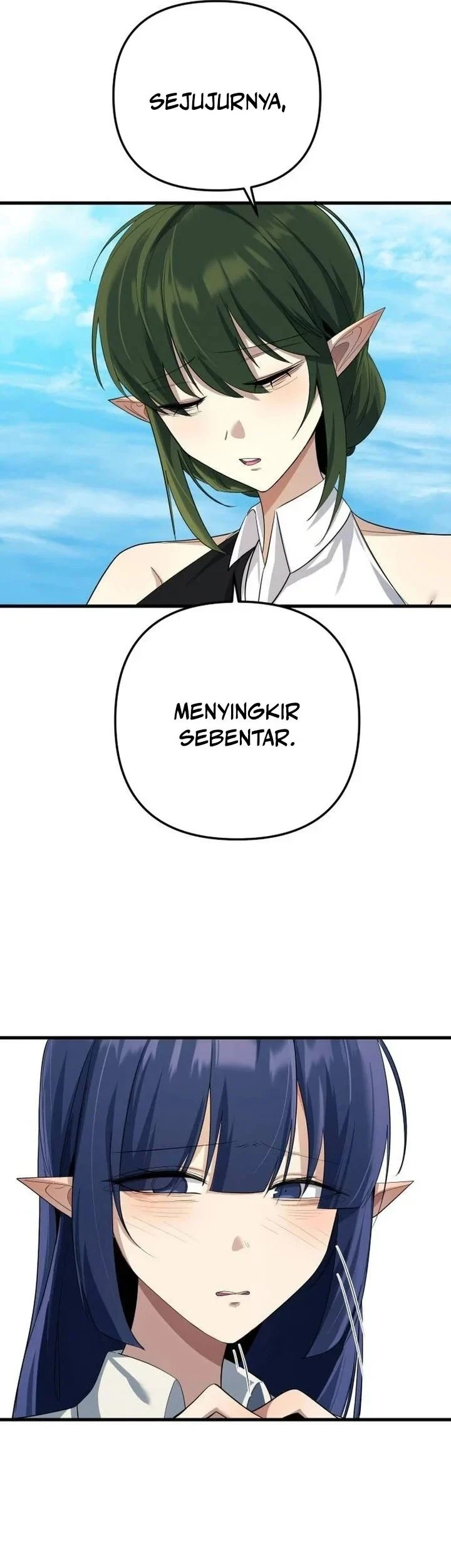 The Demon King’s Channel Chapter 24 - halaman 11