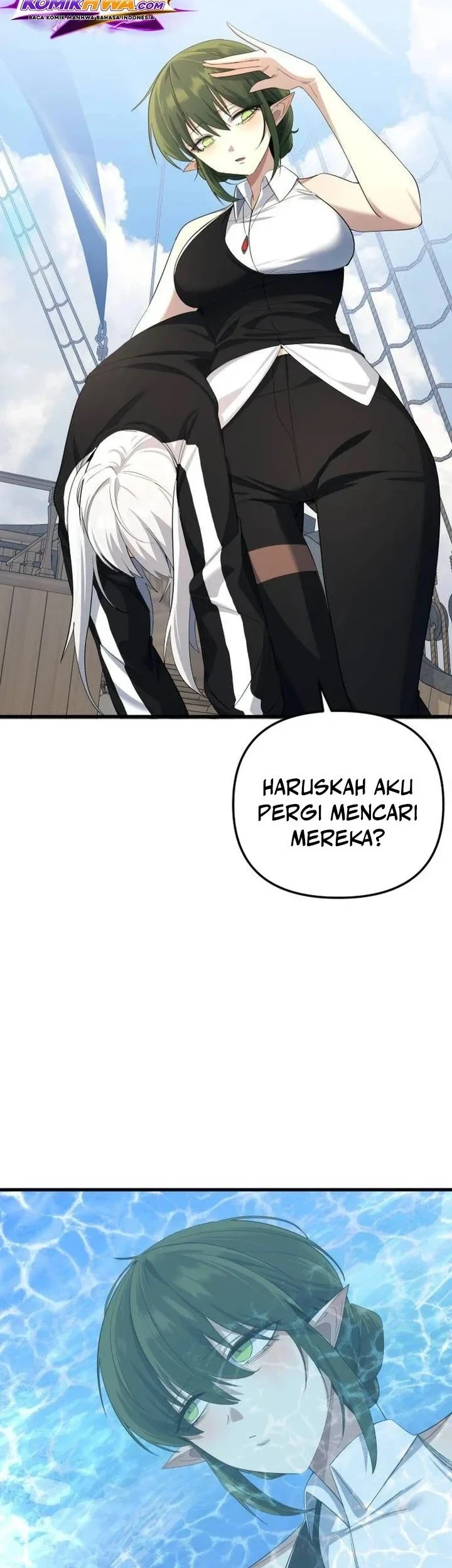 The Demon King’s Channel Chapter 24 - halaman 2