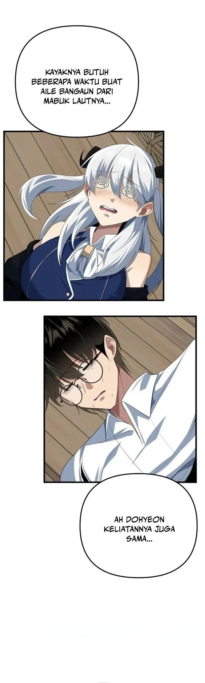 The Demon King’s Channel Chapter 24 - halaman 20
