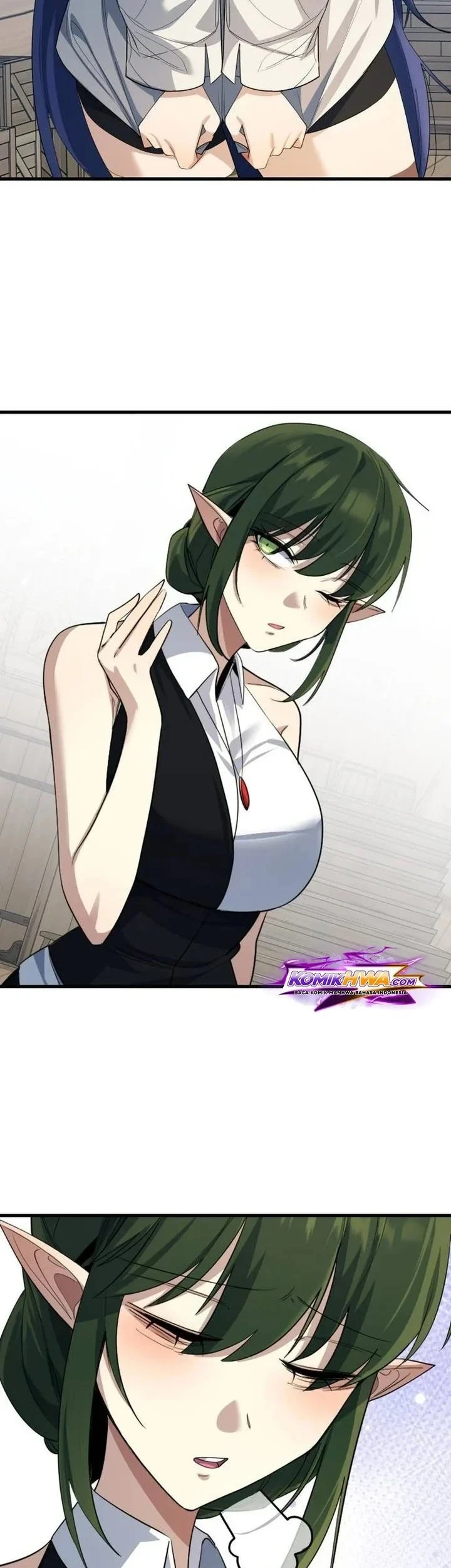 The Demon King’s Channel Chapter 24 - halaman 23