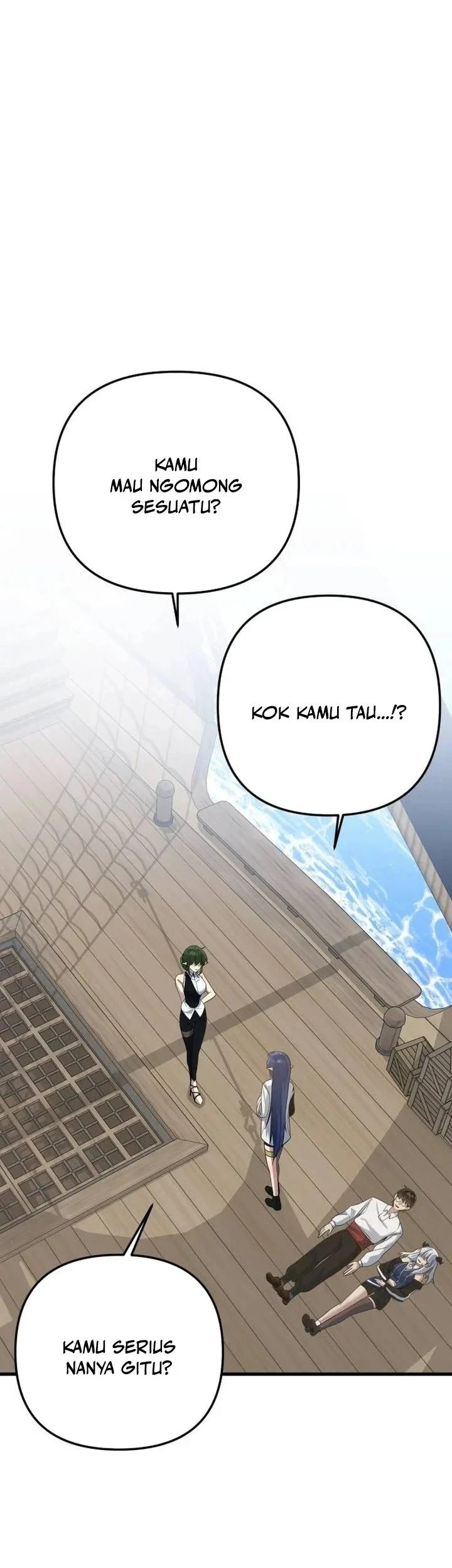 The Demon King’s Channel Chapter 24 - halaman 25