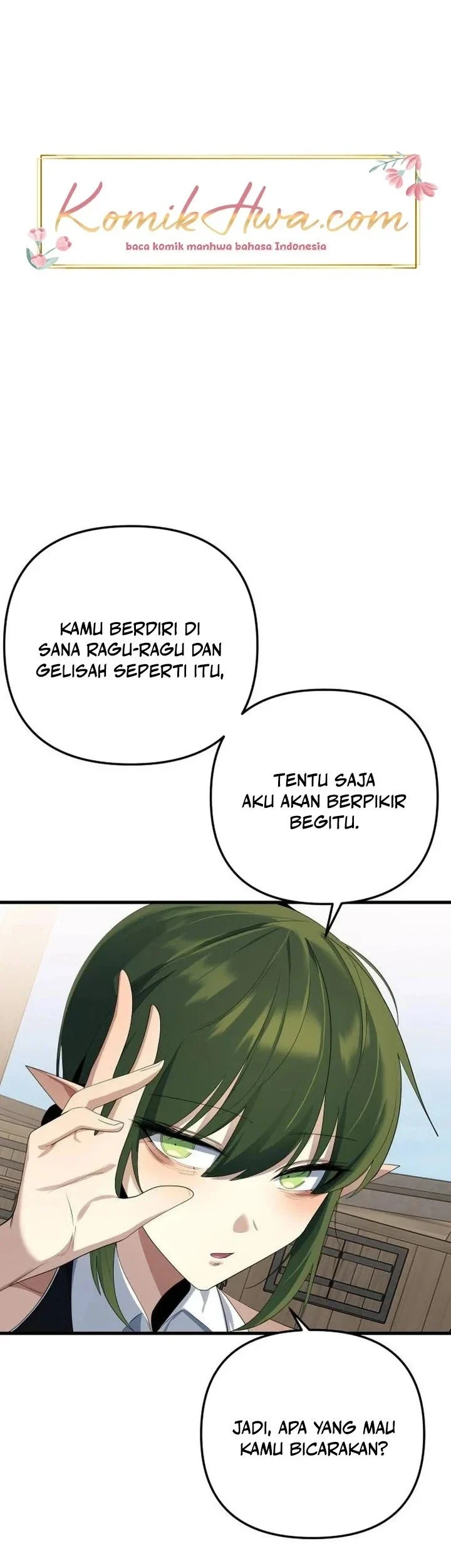 The Demon King’s Channel Chapter 24 - halaman 26
