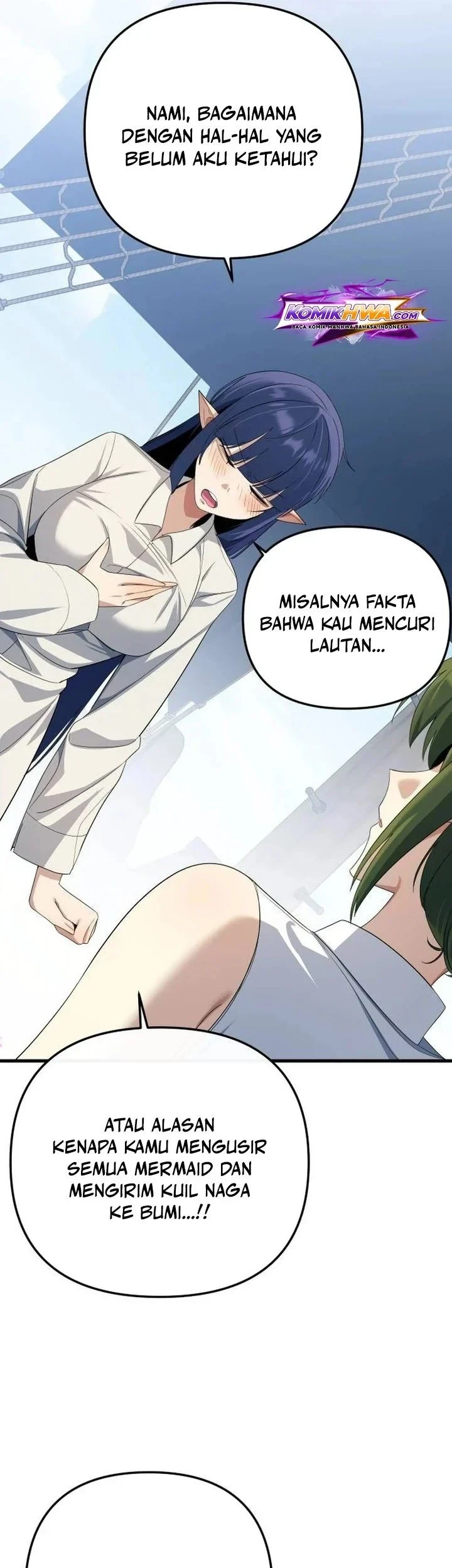 The Demon King’s Channel Chapter 24 - halaman 28