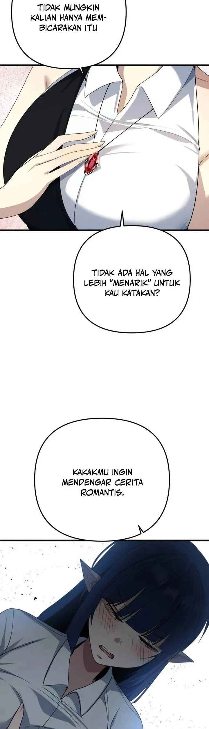 The Demon King’s Channel Chapter 24 - halaman 29