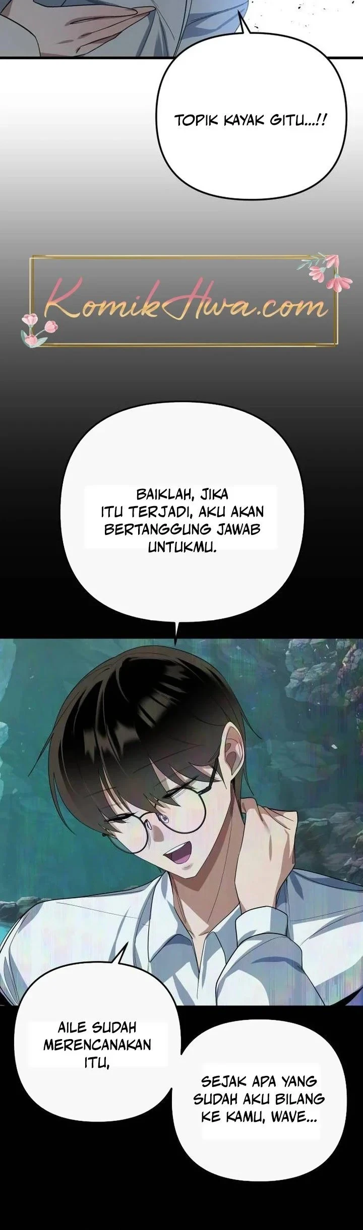 The Demon King’s Channel Chapter 24 - halaman 30