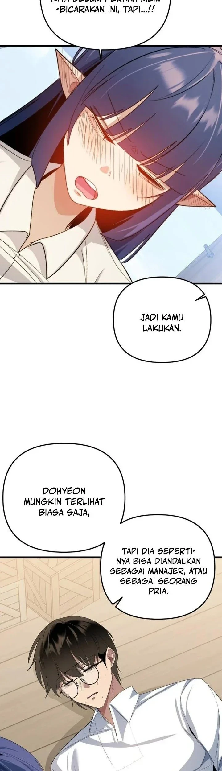 The Demon King’s Channel Chapter 24 - halaman 32