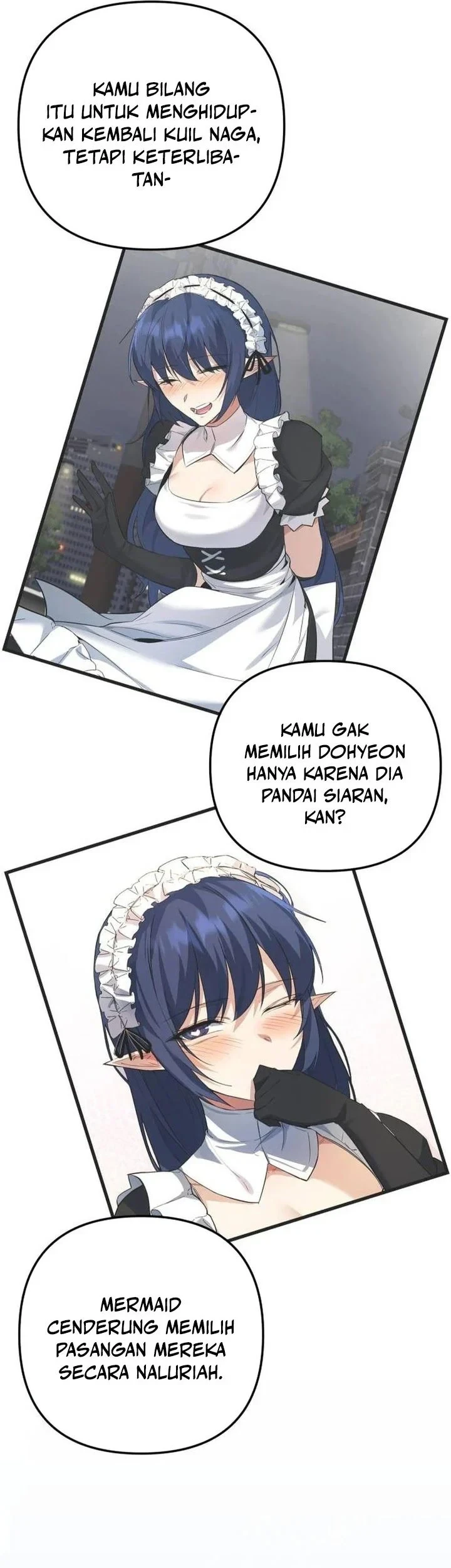 The Demon King’s Channel Chapter 24 - halaman 34