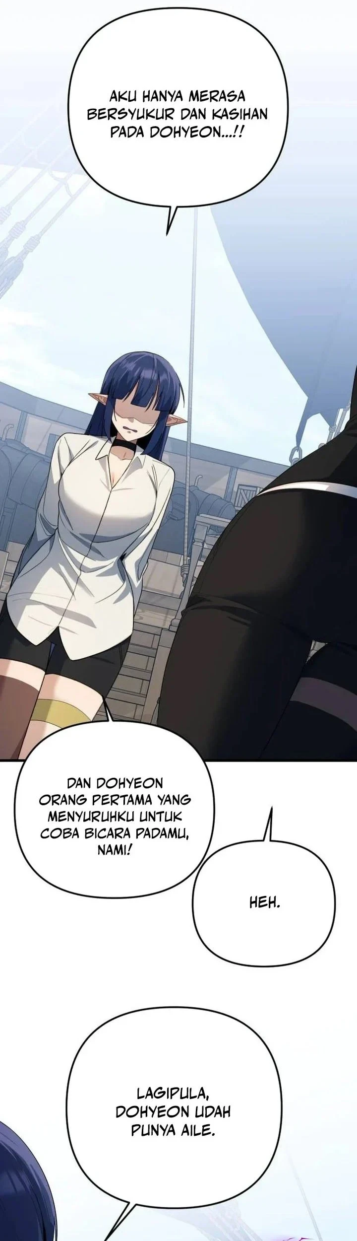 The Demon King’s Channel Chapter 24 - halaman 35