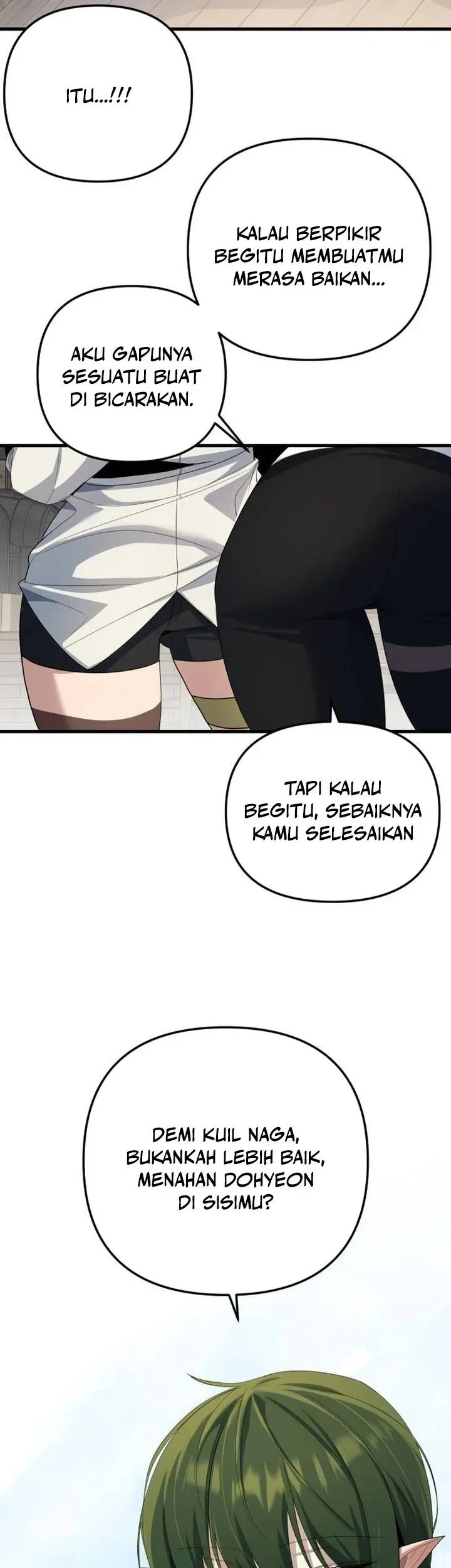 The Demon King’s Channel Chapter 24 - halaman 38