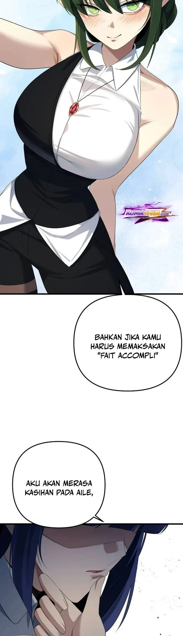 The Demon King’s Channel Chapter 24 - halaman 39