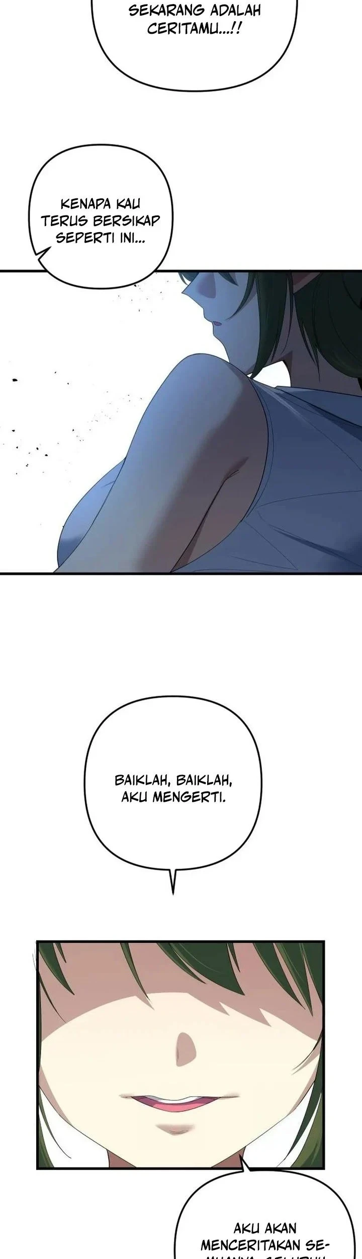 The Demon King’s Channel Chapter 24 - halaman 43