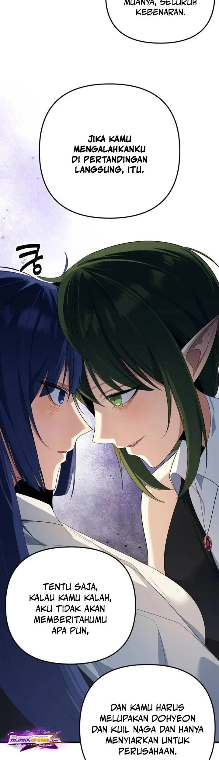 The Demon King’s Channel Chapter 24 - halaman 44