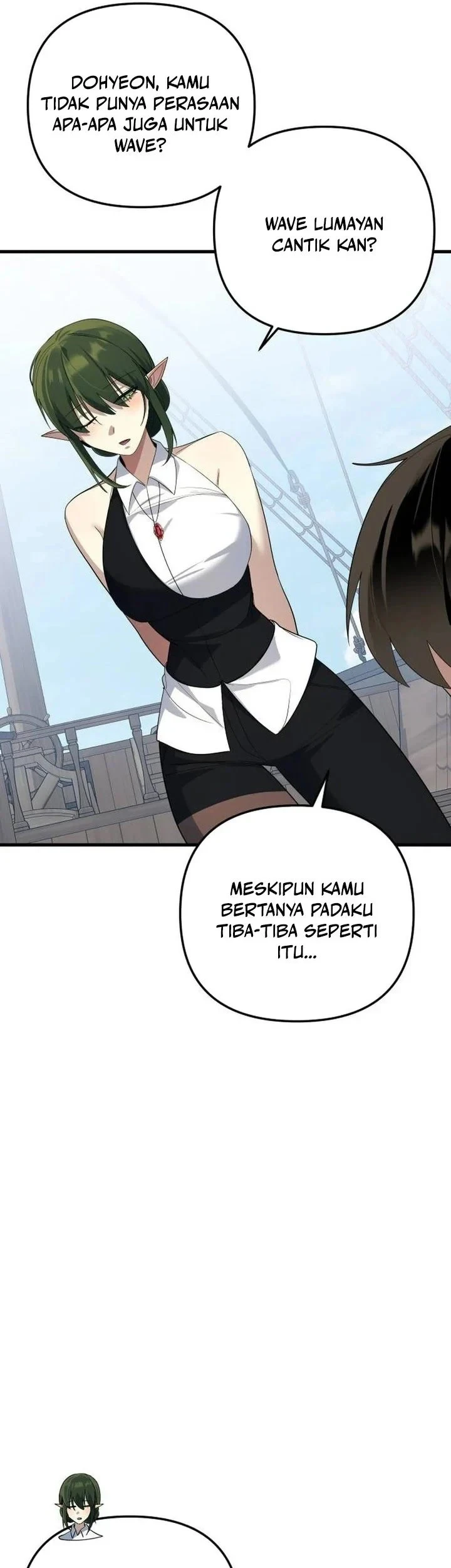 The Demon King’s Channel Chapter 24 - halaman 49