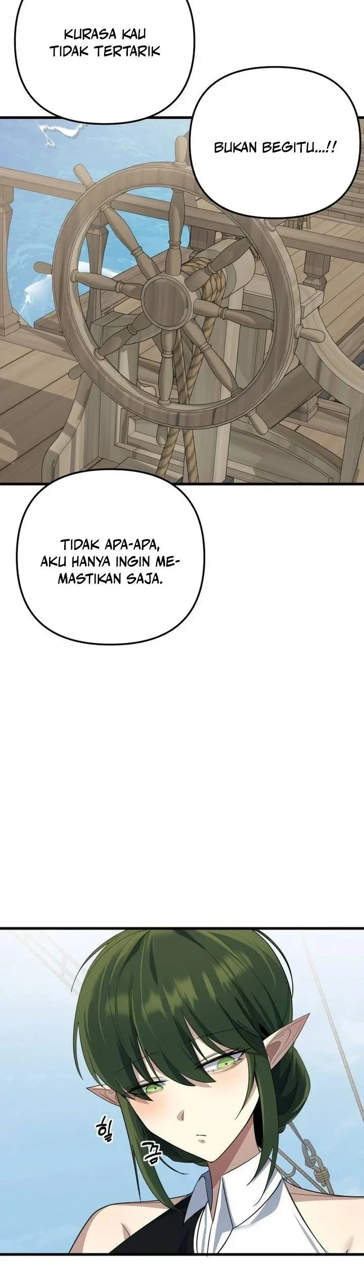 The Demon King’s Channel Chapter 24 - halaman 50
