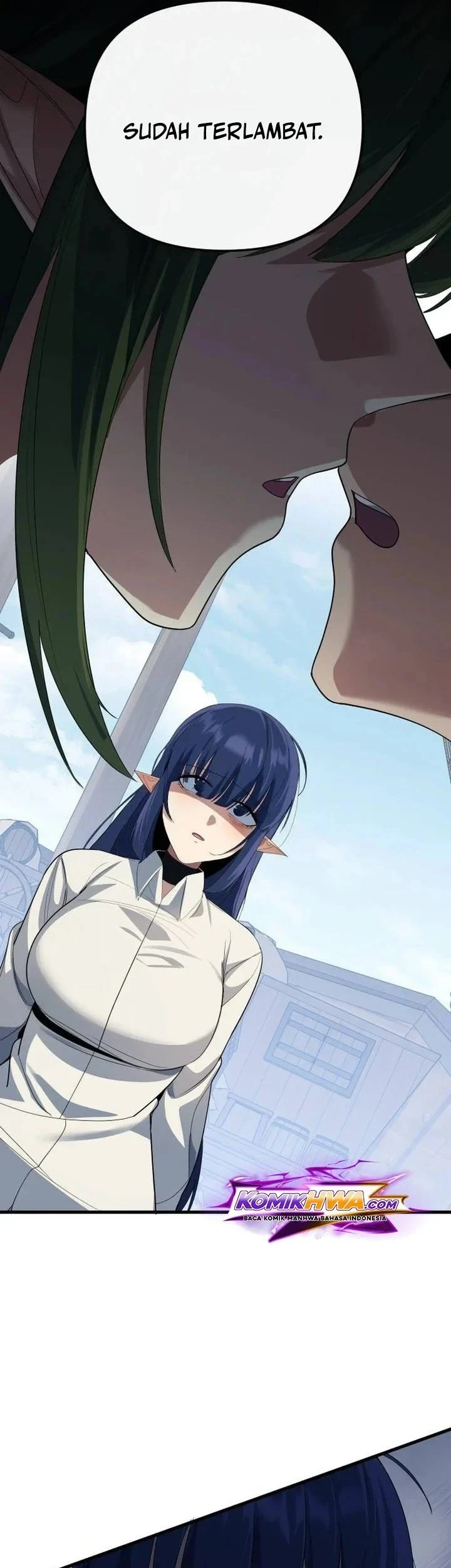 The Demon King’s Channel Chapter 24 - halaman 59