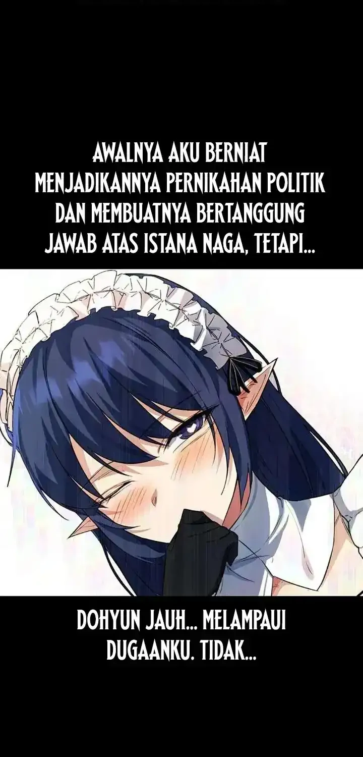 The Demon King’s Channel Chapter 25 - halaman 12