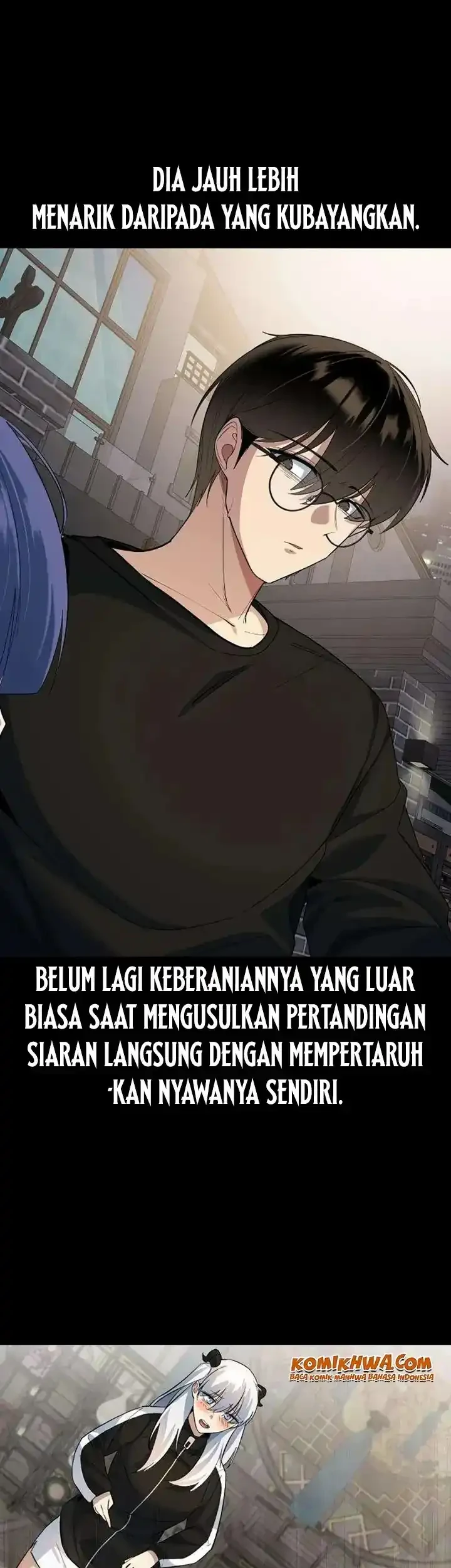 The Demon King’s Channel Chapter 25 - halaman 13