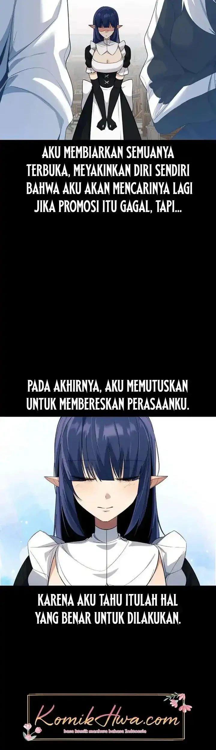 The Demon King’s Channel Chapter 25 - halaman 17