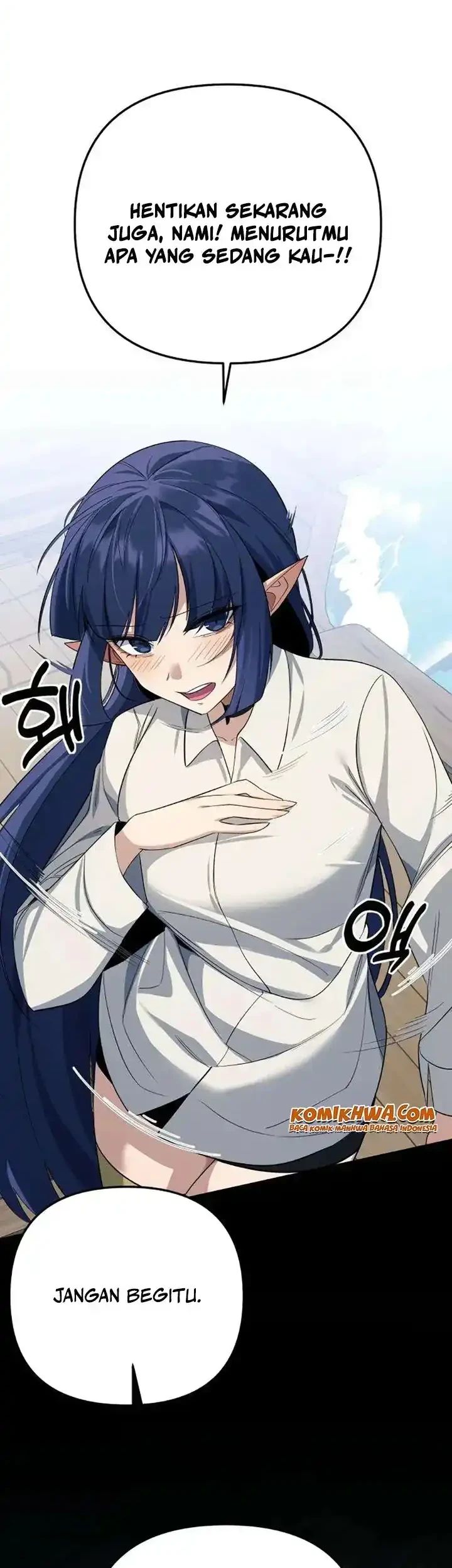 The Demon King’s Channel Chapter 25 - halaman 2