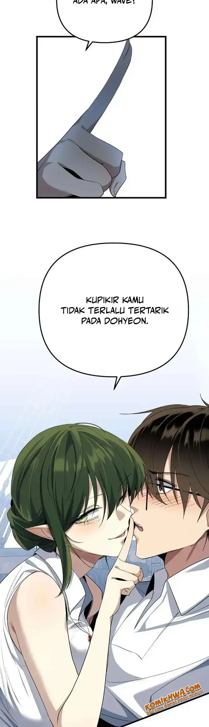 The Demon King’s Channel Chapter 25 - halaman 22