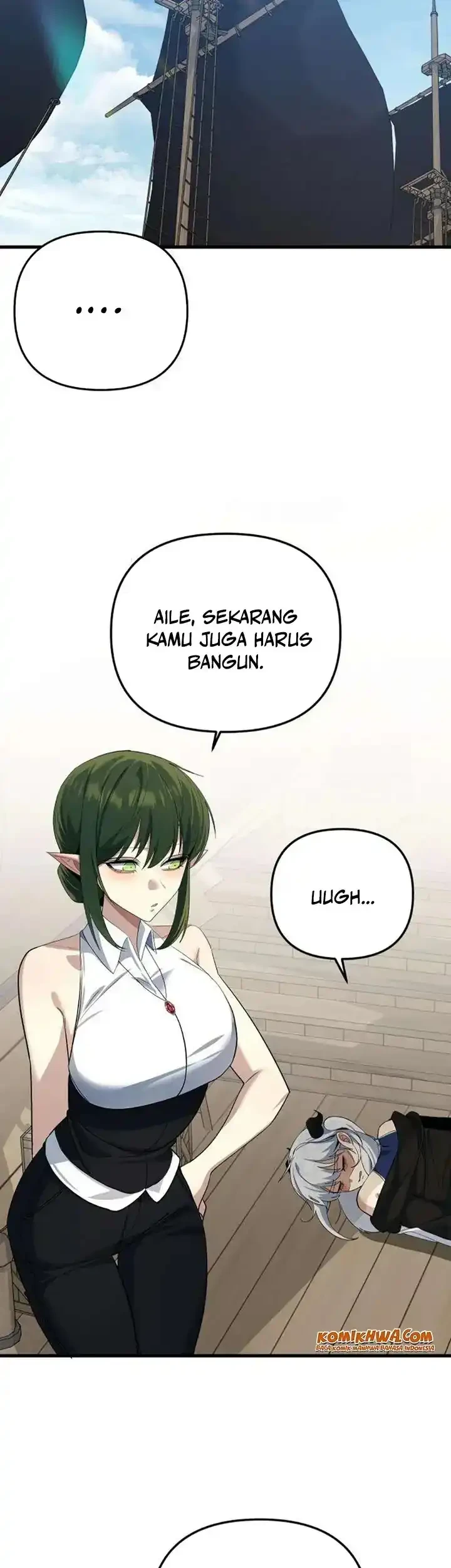 The Demon King’s Channel Chapter 25 - halaman 25