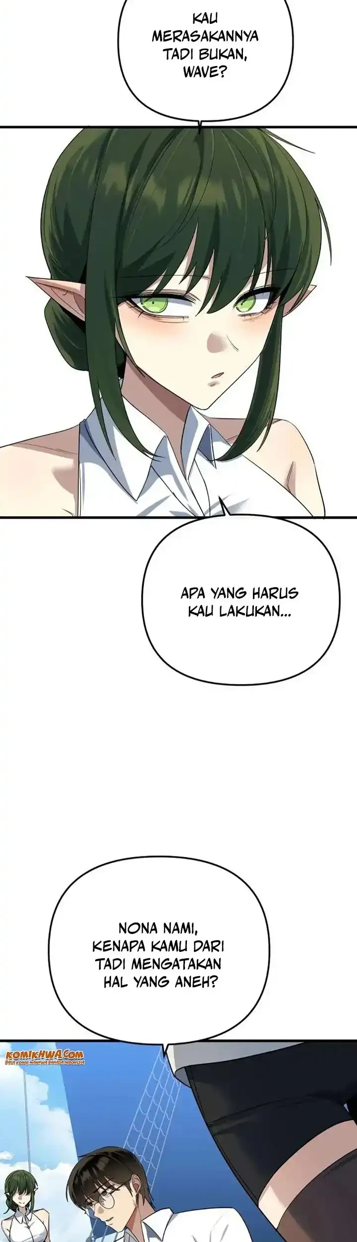 The Demon King’s Channel Chapter 25 - halaman 26