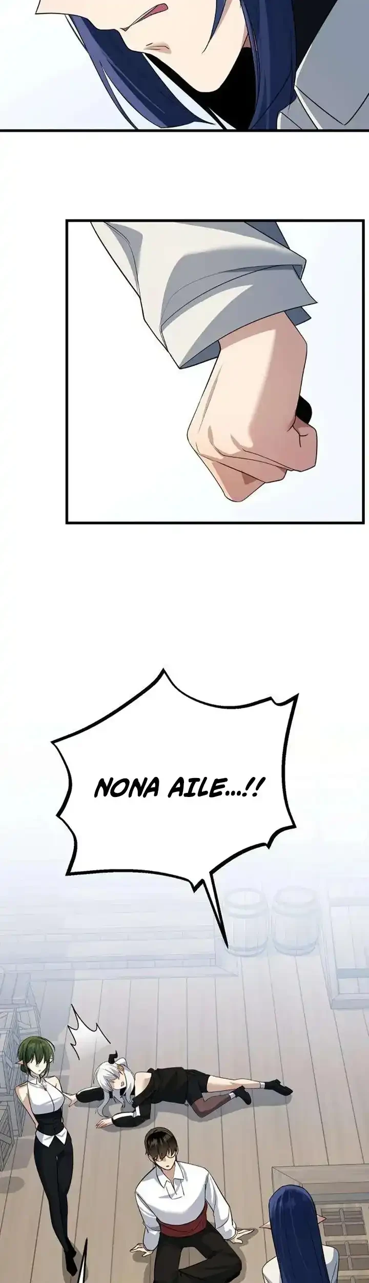 The Demon King’s Channel Chapter 25 - halaman 28