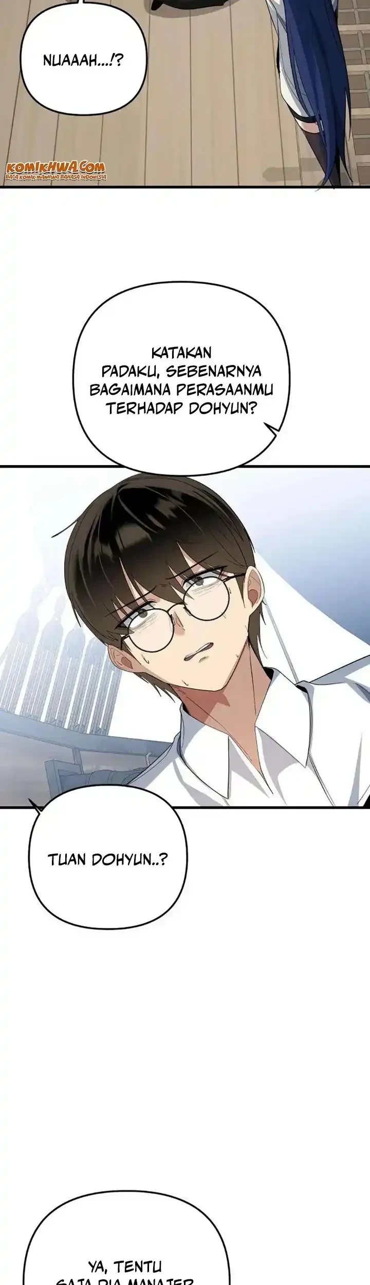 The Demon King’s Channel Chapter 25 - halaman 29
