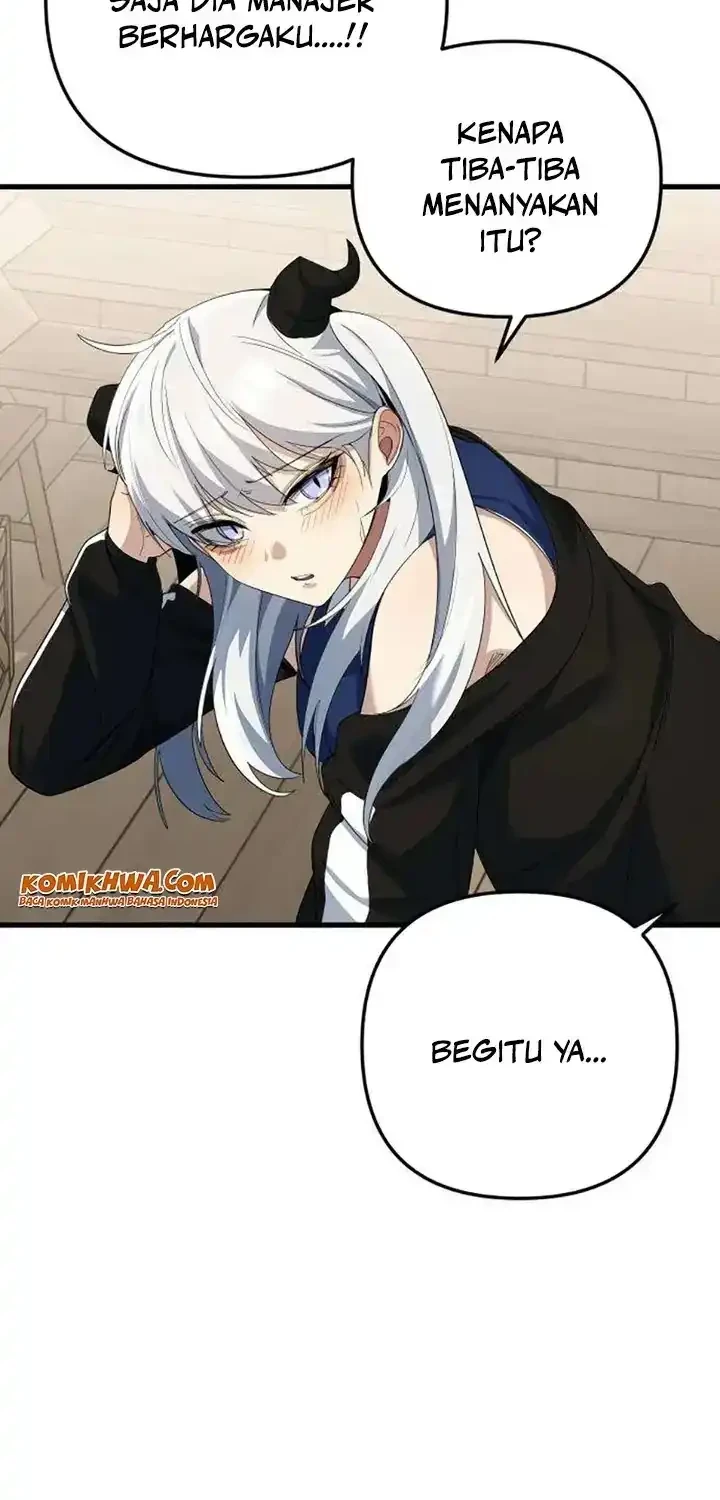 The Demon King’s Channel Chapter 25 - halaman 30