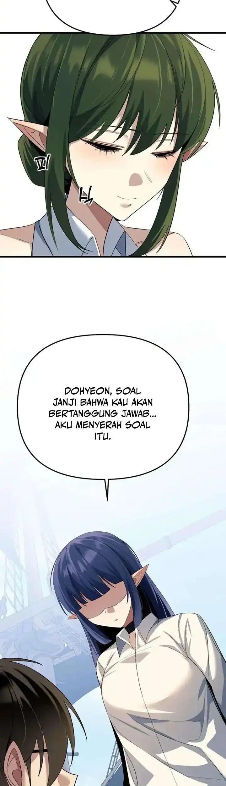 The Demon King’s Channel Chapter 25 - halaman 32