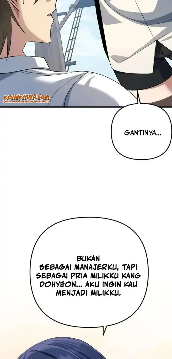 The Demon King’s Channel Chapter 25 - halaman 33