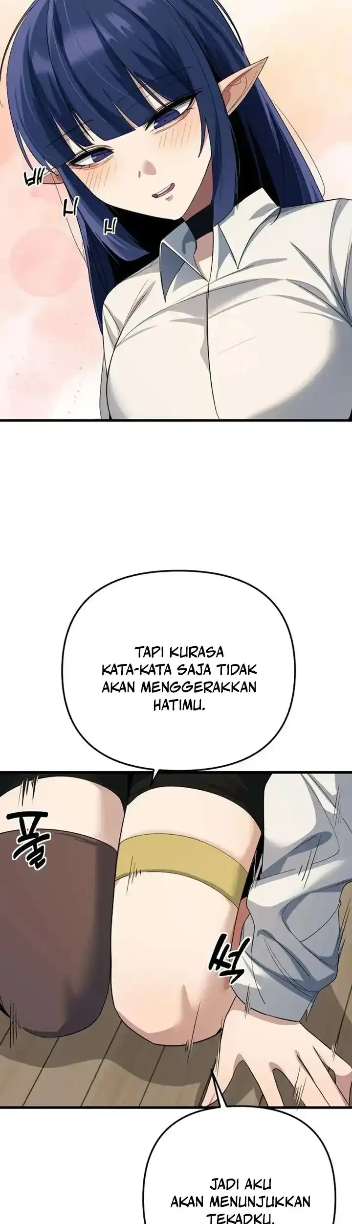 The Demon King’s Channel Chapter 25 - halaman 34