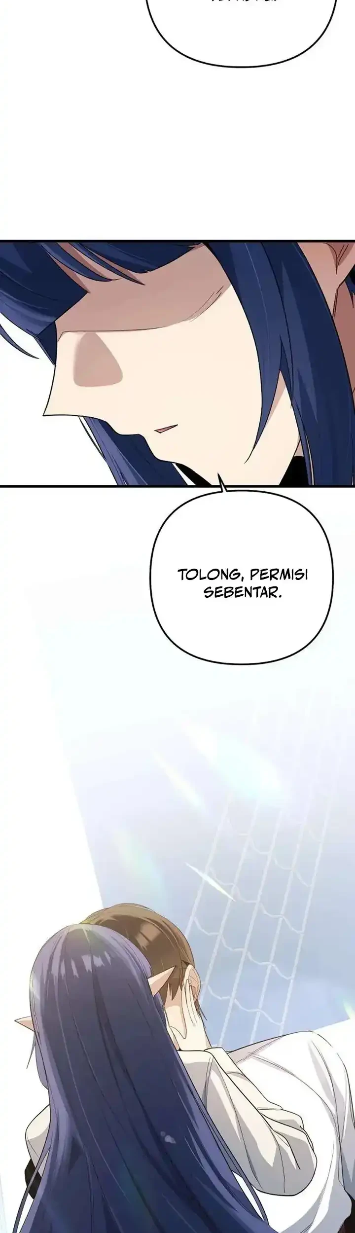 The Demon King’s Channel Chapter 25 - halaman 35