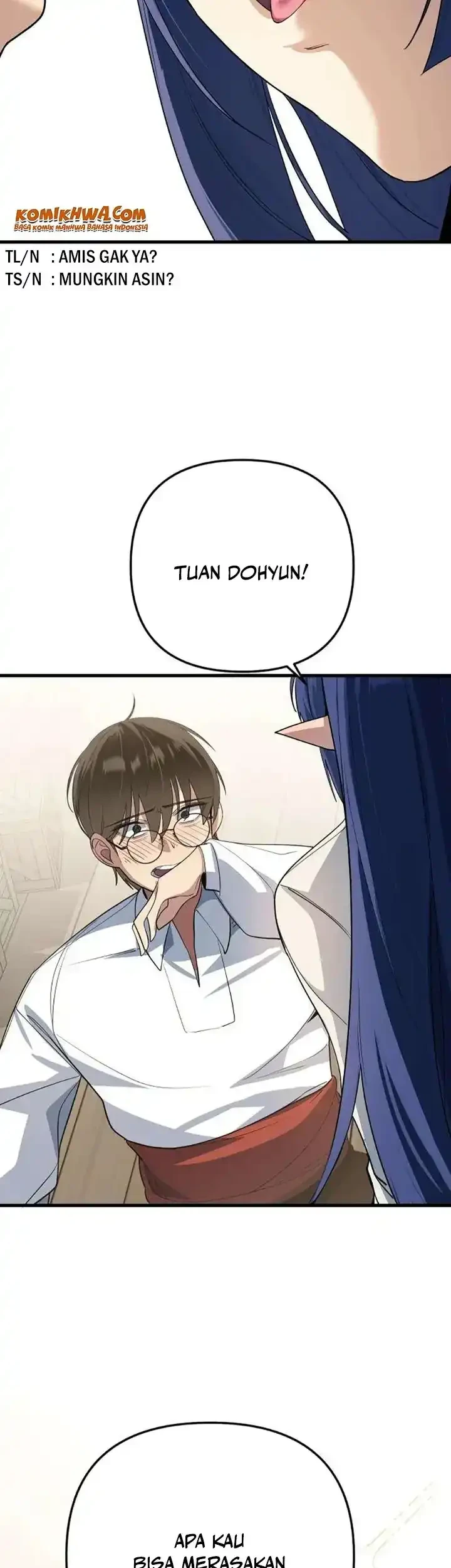 The Demon King’s Channel Chapter 25 - halaman 40