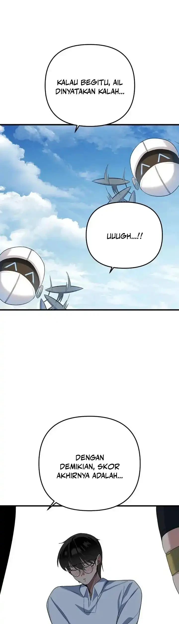 The Demon King’s Channel Chapter 25 - halaman 46