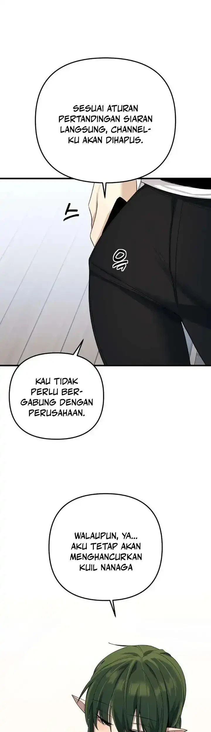 The Demon King’s Channel Chapter 25 - halaman 49
