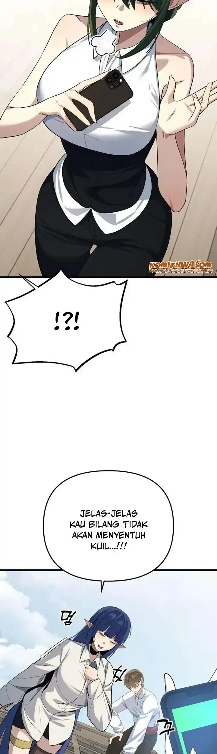 The Demon King’s Channel Chapter 25 - halaman 50