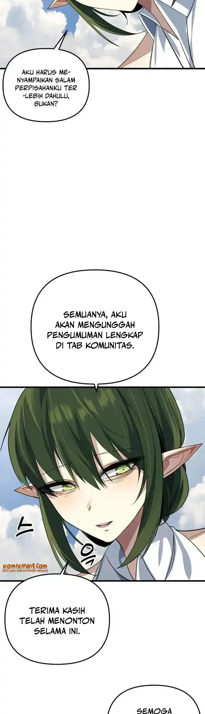 The Demon King’s Channel Chapter 25 - halaman 52
