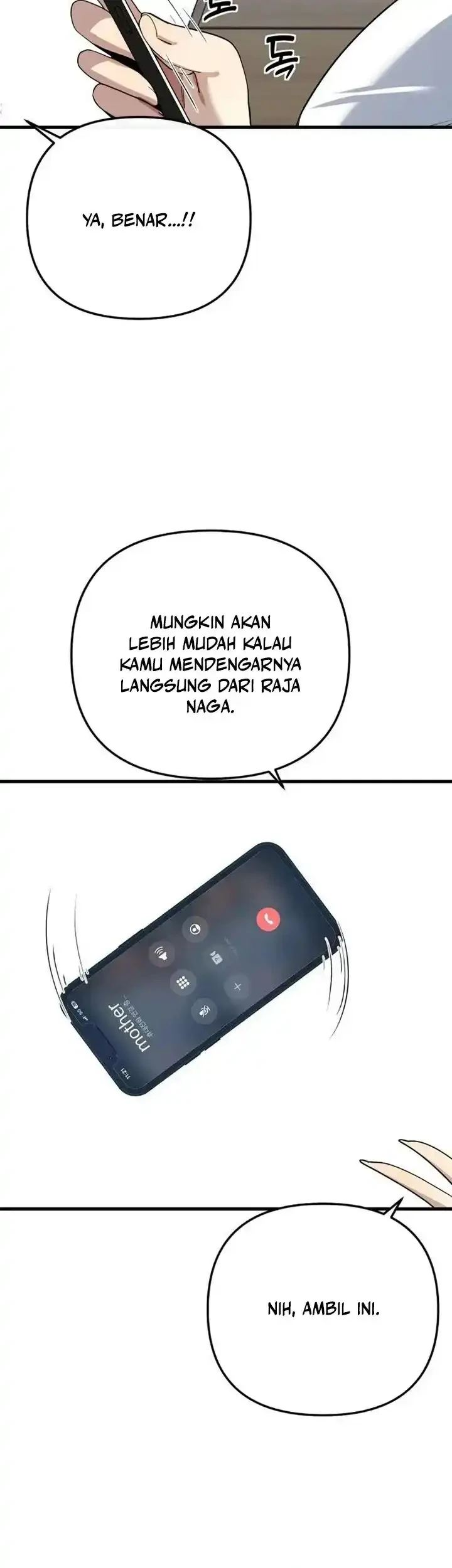 The Demon King’s Channel Chapter 25 - halaman 55