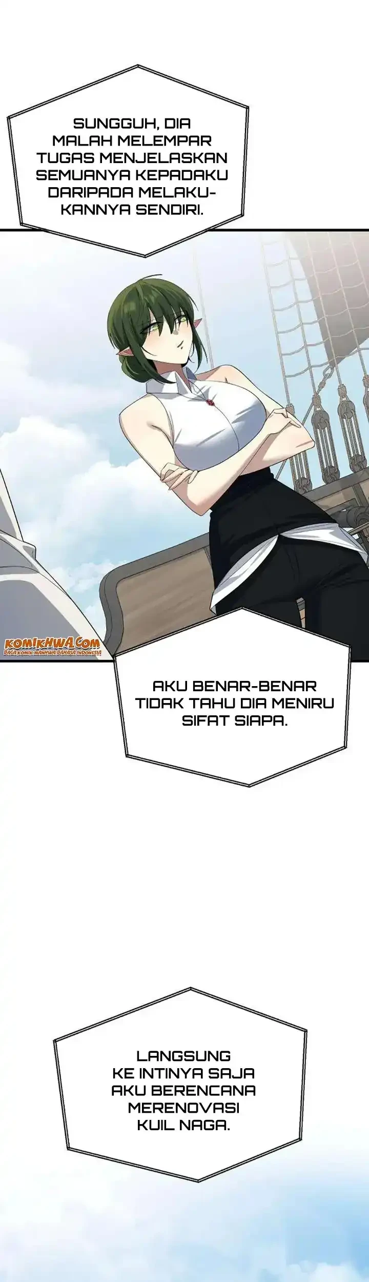 The Demon King’s Channel Chapter 25 - halaman 58