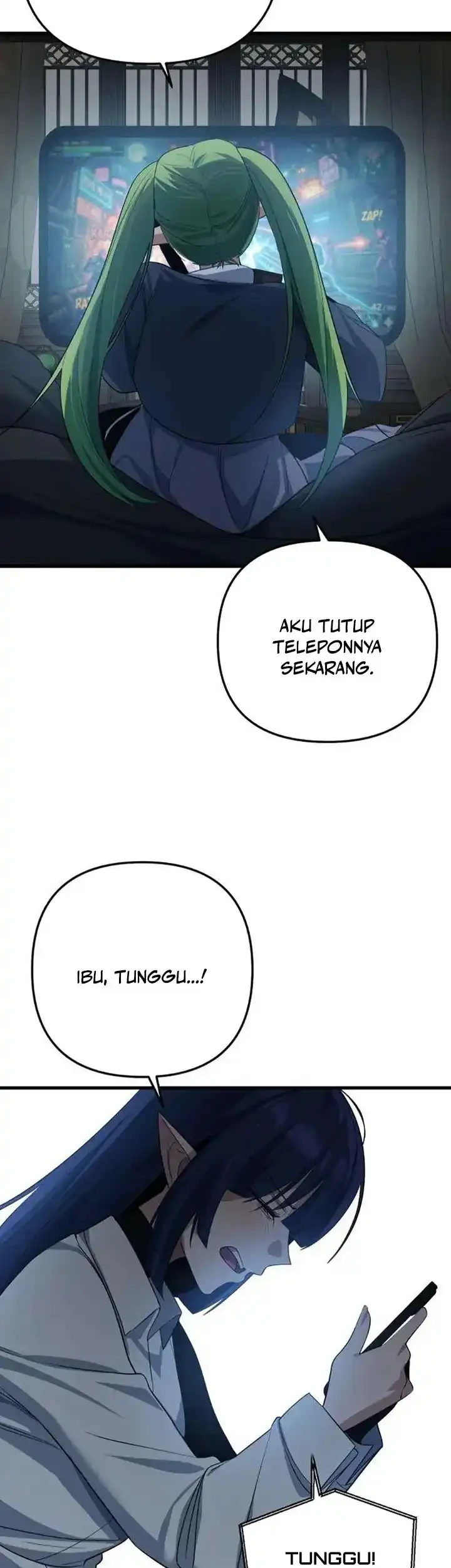 The Demon King’s Channel Chapter 25 - halaman 61