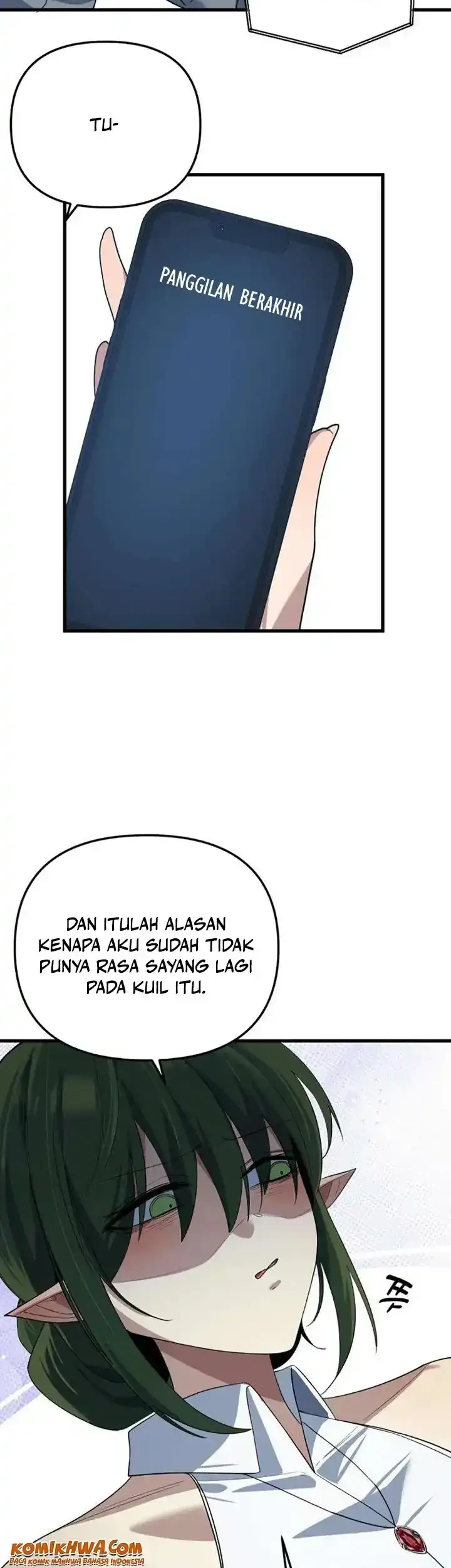 The Demon King’s Channel Chapter 25 - halaman 62