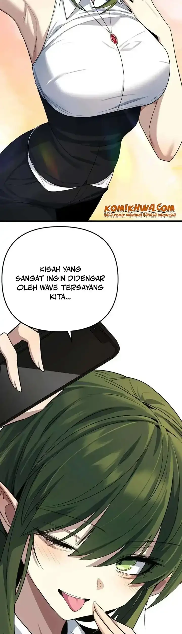 The Demon King’s Channel Chapter 25 - halaman 67