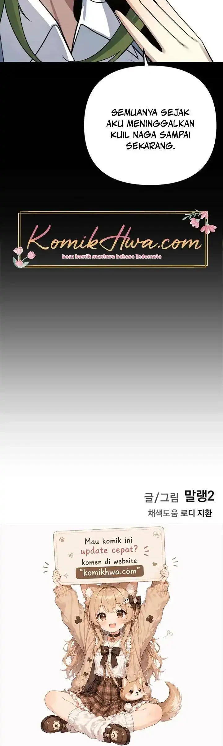 The Demon King’s Channel Chapter 25 - halaman 68