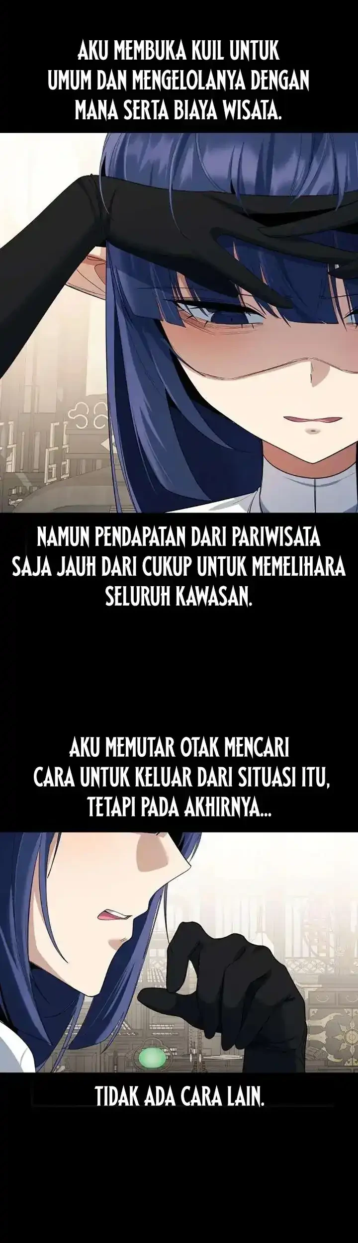 The Demon King’s Channel Chapter 25 - halaman 8