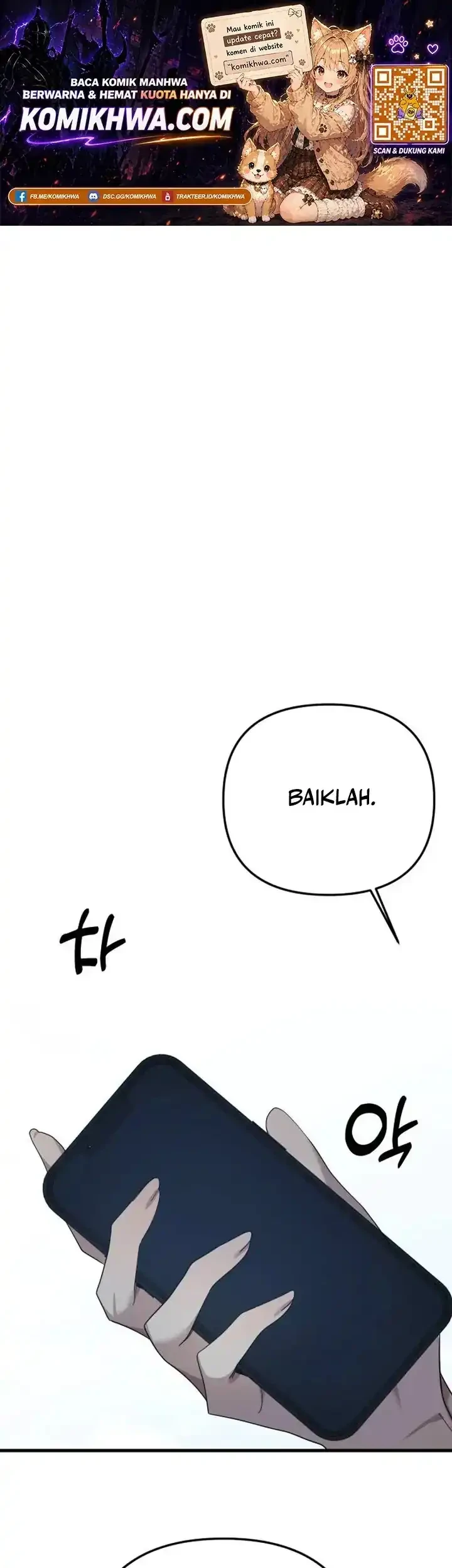 The Demon King’s Channel Chapter 26 - halaman 1
