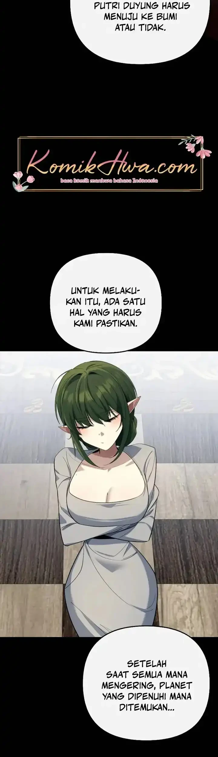 The Demon King’s Channel Chapter 26 - halaman 11